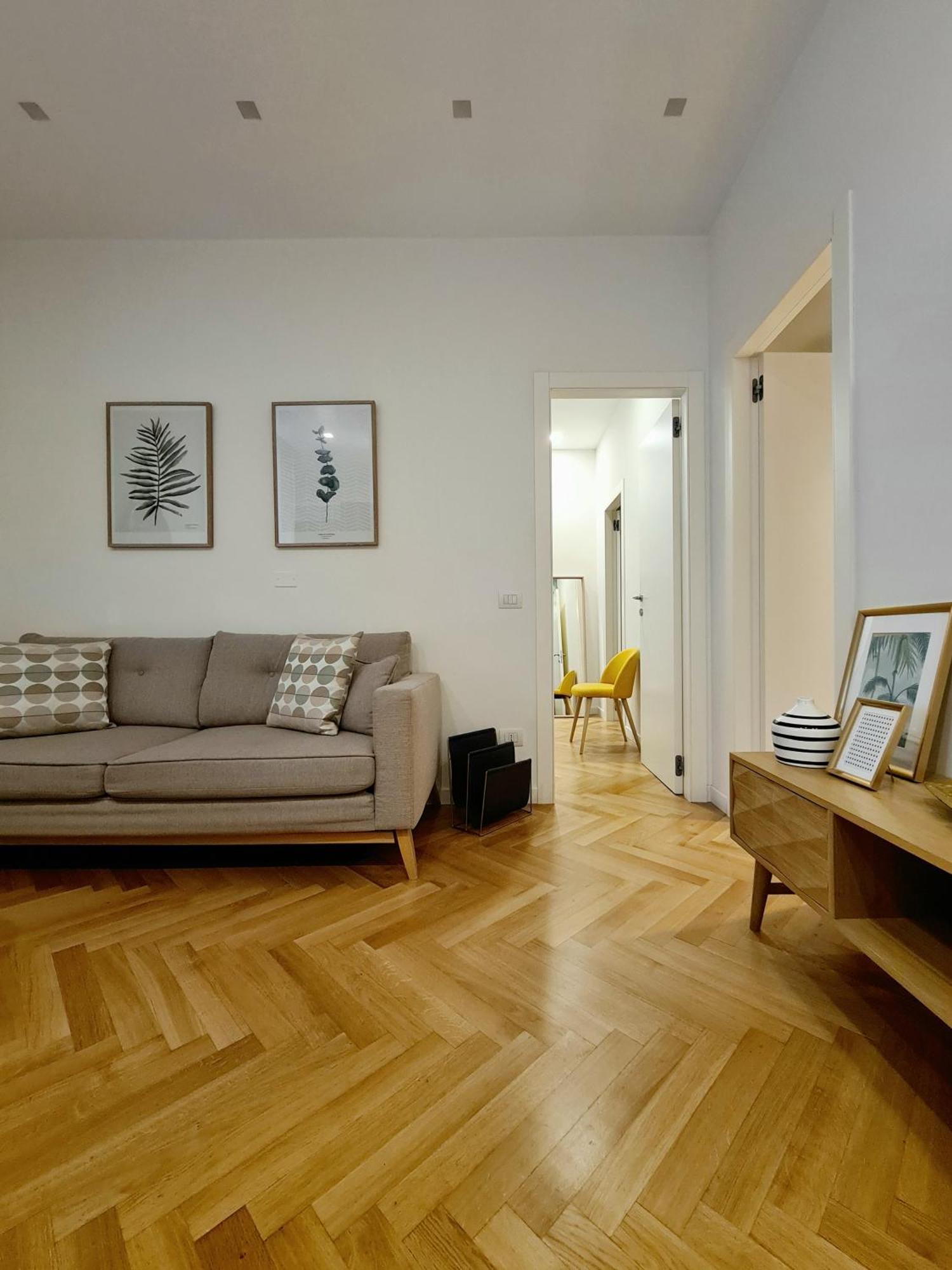 Serendipity Apartments - Duomo Milaan Buitenkant foto