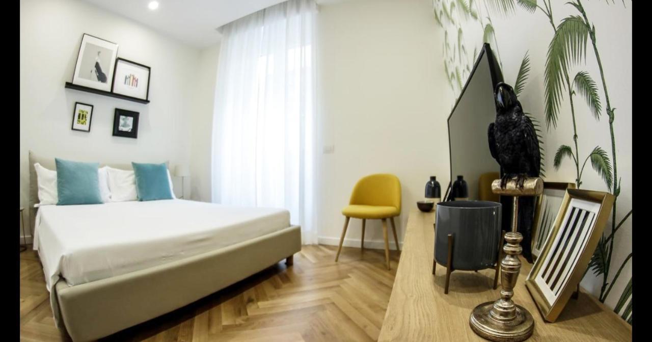 Serendipity Apartments - Duomo Milaan Buitenkant foto